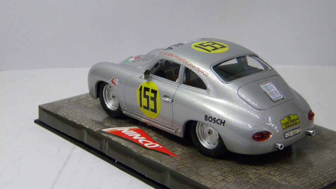 Porsche 356a (50205